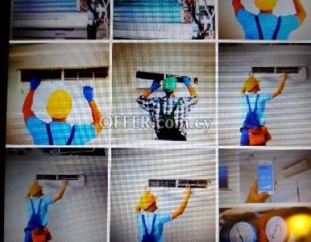 Aircondition service repairs maintenance all brands all models