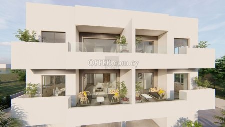 Modern 1 Bedroom Apartment in Frenaros - 7