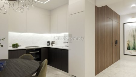 Modern Design Apartment in Paralimni - 13