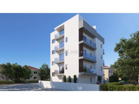 Brand new three bedroom luxury whole floor apartment in Agios Athanasios - 6