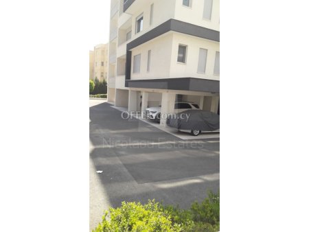 Modern apartment gated in a complex in Ayios Tychonas area of Limassol - 5