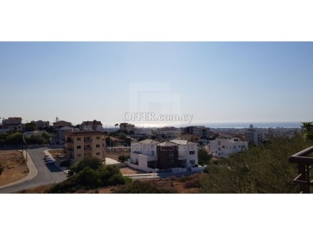 Amazing family home with sea views for sale in Panthea area of Limassol - 4