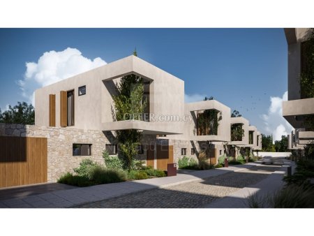 New three bedroom villa for sale in the elite area of Protaras - 8