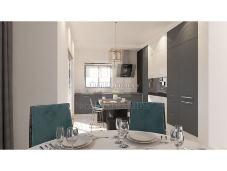 Brand new three bedroom luxury whole floor apartment in Agios Athanasios - 4