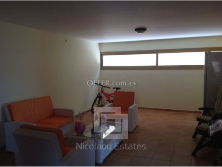 Luxury villa for sale in Sfalangiotissa area Agios Athanasios - 2