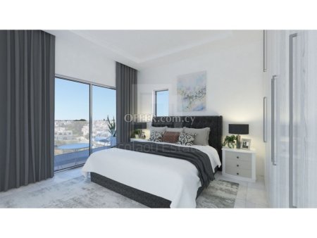 Brand new three bedroom luxury whole floor apartment in Agios Athanasios - 3