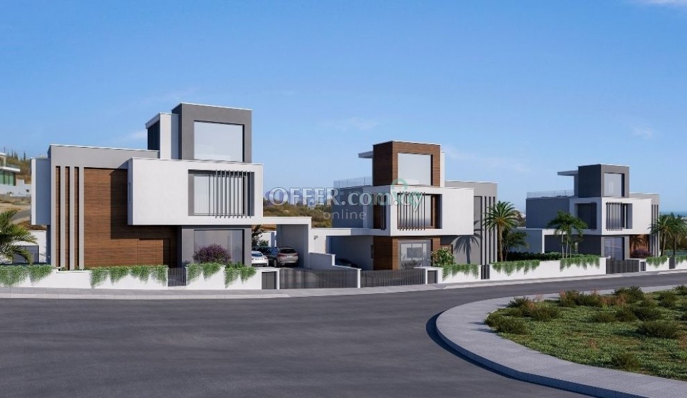 3 Bed Detached Villa For Sale Limassol - 3