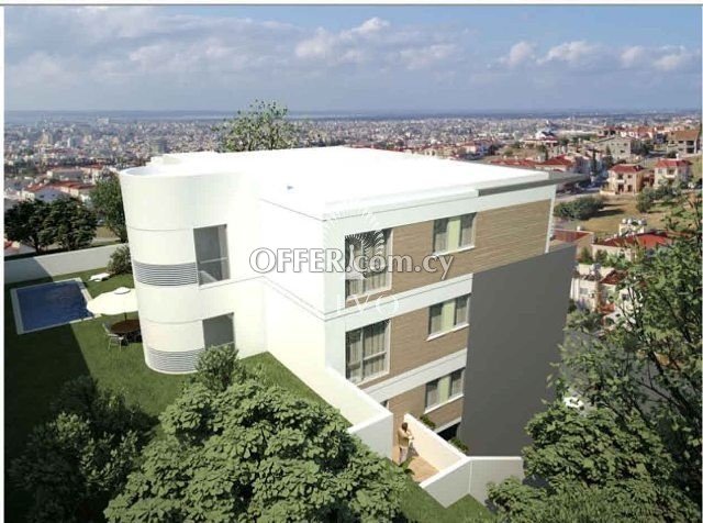 NEW MODERN 2 BEDROOM APARTMENT IN PANTHEA - 3