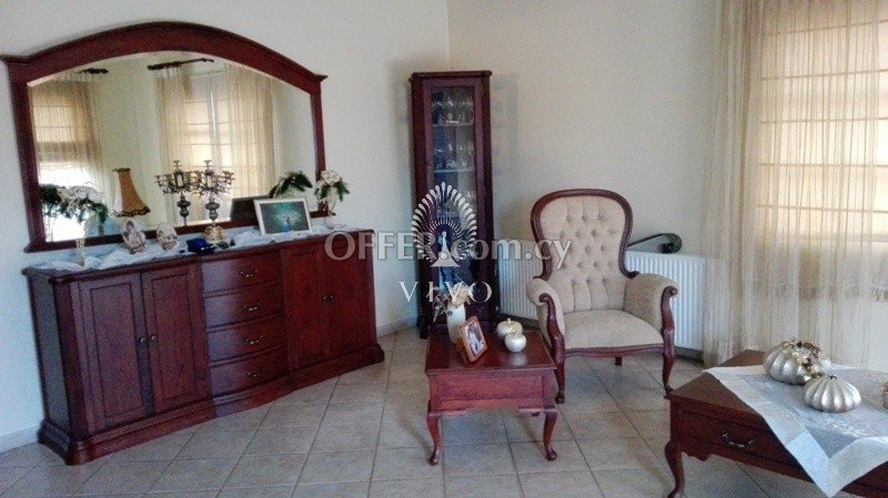 THREE BEDROOM FULLY FURNISHED HOUSE FOR RENT IN AGIOS SPYRIDONAS - 8