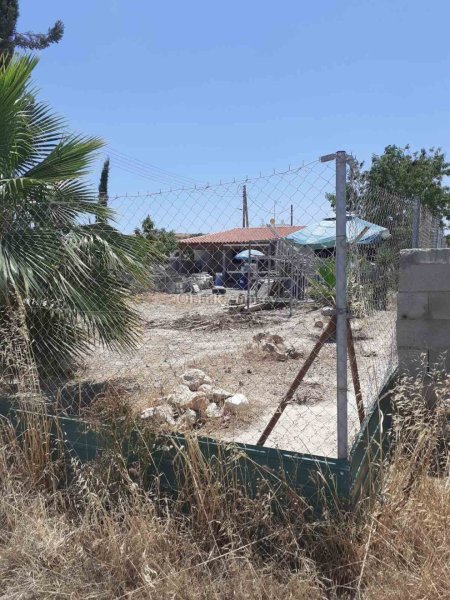 Land Parcel 515 sm in Aradippou, Larnaca - 4