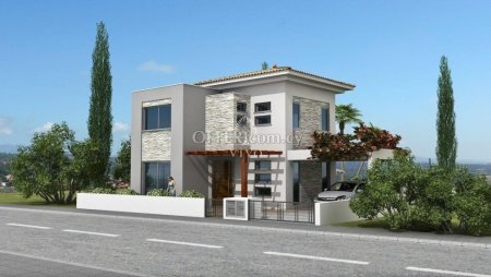 CONTEMPORARY THREE BEDROOM HOUSE IN MONI - 1