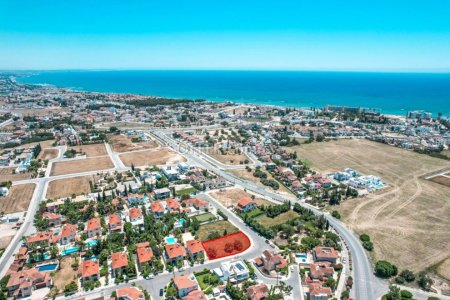 Residential Plot in Oroklini, Larnaca
