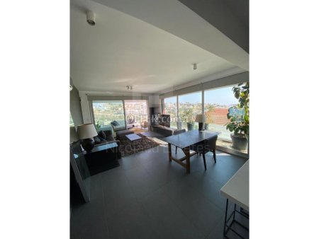 Contemporary two bedroom apartment for sale in Panthea area of Limassol