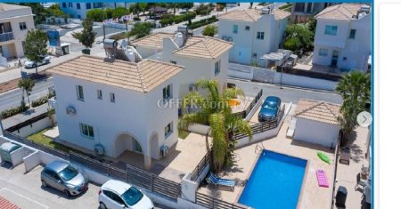 Detached House in Cape Greco