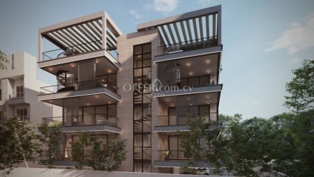 2 BEDROOM MODERN DESIGN  APARTMENT IN GERMASOYIA