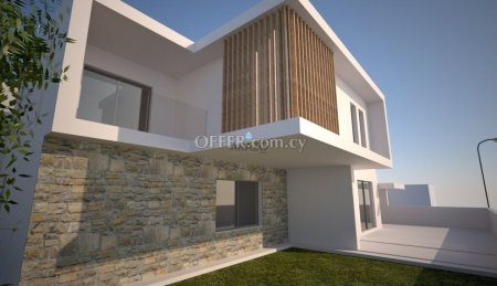 4 Bed House For Sale in Krasa, Larnaca