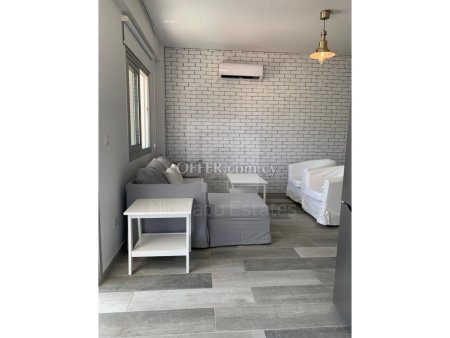 New luxury 1 bedroom apartment in the Limassol town center