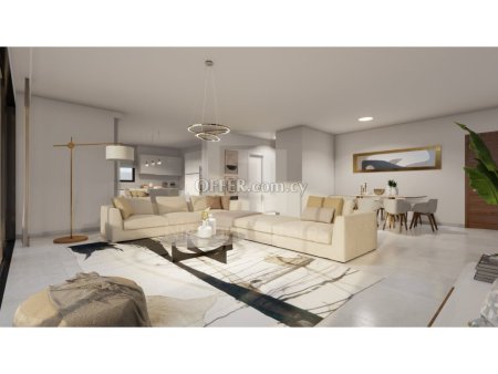 New two bedroom modern apartment for sale in Paphos center - 1