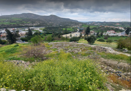 New For Sale €89,000 Land Choirokoitia Larnaca