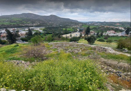 New For Sale €89,000 Land Choirokoitia Larnaca - Main Photo