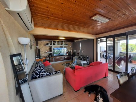 Καινούργιο Πωλείται €185,000 Διαμέρισμα Ρετιρέ, τελευταίο όροφο, Λάρνακα