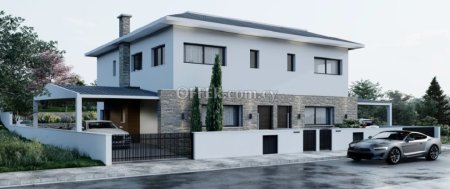 New For Sale €186,500 Maisonette 3 bedrooms, Semi-detached Analiontas Nicosia