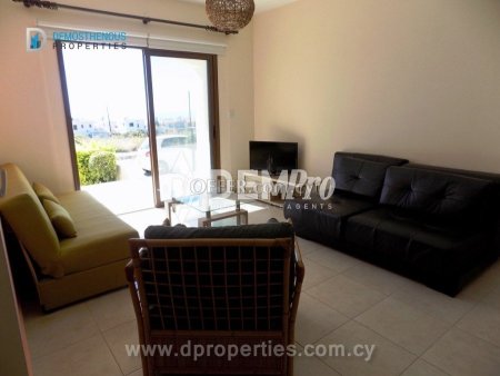 Apartment For Rent in Tala, Paphos - DP2300 - 2