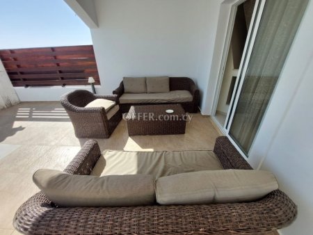 For rent 3 Bedrooms Semi Detached House in Pegeia with private swimming pool - 9