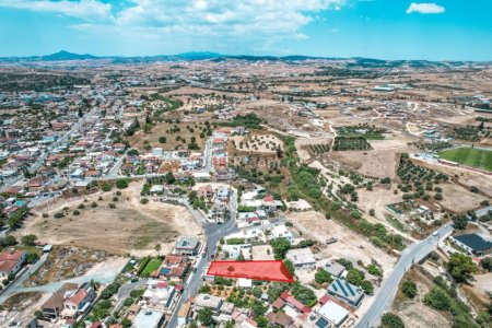 Building Plot for Sale in Aradippou, Larnaca - 5