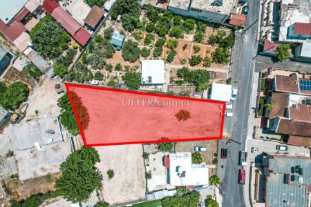 Building Plot for Sale in Aradippou, Larnaca - 4