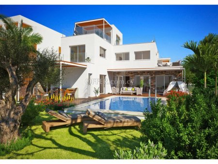 Beautiful Villas near the beach Paphos - 7