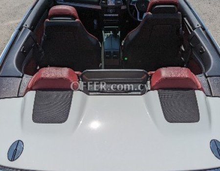 2014 Mercedes E220 2.1L Diesel Automatic Convertible/Cabrio - 8