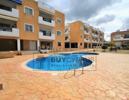 2 BEDROOM 2 BATHROOM APARTMENT WITH COMMUNAL POOL FOR SALE IN EMBA TITLE DEEDS
