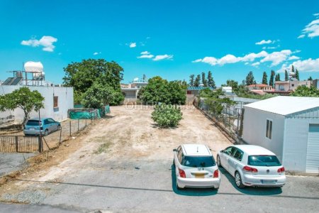 Building Plot for Sale in Aradippou, Larnaca - 3
