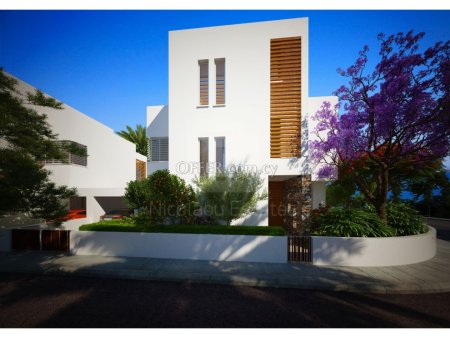 Beautiful Villas near the beach Paphos - 6