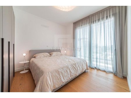 Luxury 2 bedroom apartment in Polemidia with amazing view of the city - 3