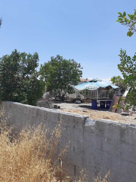 Land Parcel 515 sm in Aradippou, Larnaca - 6