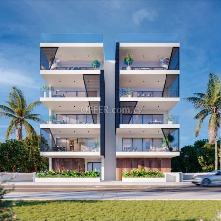 New For Sale €330,000 Penthouse Luxury Apartment 3 bedrooms, Nicosia (center), Lefkosia Nicosia - Main Photo