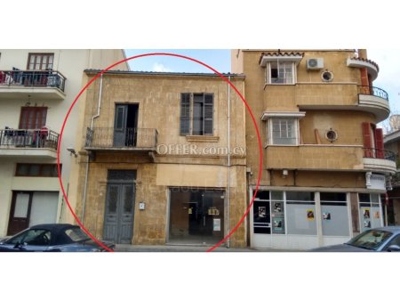Four bedroom listed house for sale in Old Town Nicosia