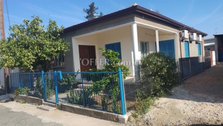 New For Rent €450 House (1 level bungalow) 3 bedrooms, Detached Peristerona Nicosia