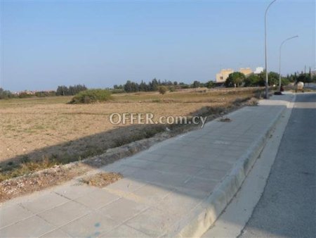 New For Sale €1,420,000 Plot Oroklini, Voroklini Larnaca - 1