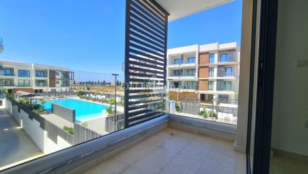 BRAND NEW TWO BEDROOM APARTMENT IN PARALIMNI