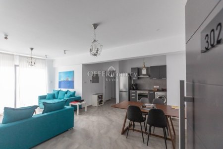 STYLISH TWO BEDROOM APARTMENT IN PARALIMNI