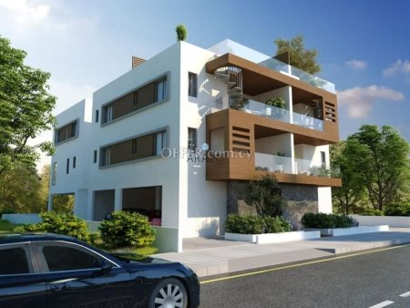 1 Bed Apartment For Sale in Livadia, Larnaca