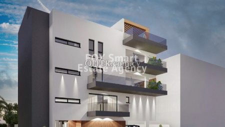 1 Bed Apartment In Aglantzia Nicosia Cyprus