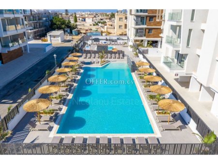 Two bedroom apartment for sale in Paralimni tourist area of Ammochostos District - 2
