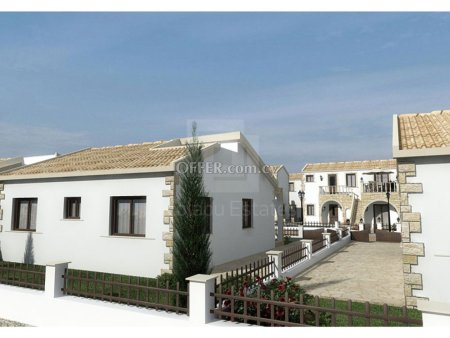 New traditional villa for sale in Vrysoulles Village of Paralimni area - 8
