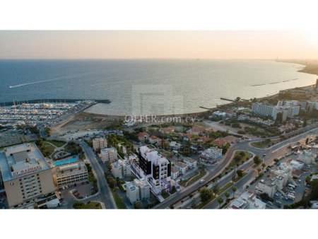 New luxury three bedroom apartment in the exclusive area of Amathus Limassol - 8
