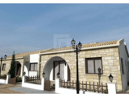 New traditional villa for sale in Vrysoulles Village of Paralimni area - 7