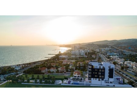 New luxury three bedroom apartment in the exclusive area of Amathus Limassol - 7